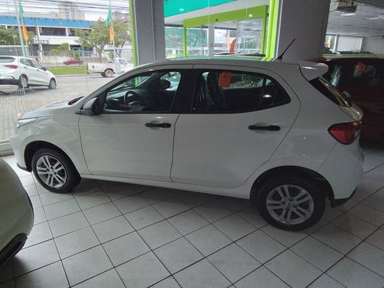 FIAT ARGO 1.0 FIREFLY FLEX MANUAL