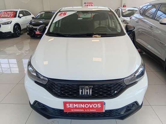 FIAT-ARGO-1.0 FIREFLY FLEX MANUAL FIAT-ARGO-2024
