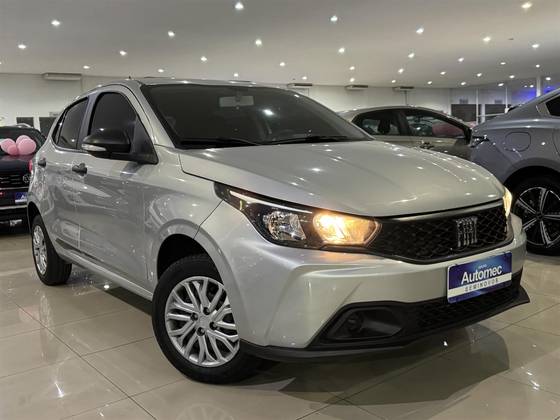 FIAT ARGO 1.0 FIREFLY FLEX MANUAL