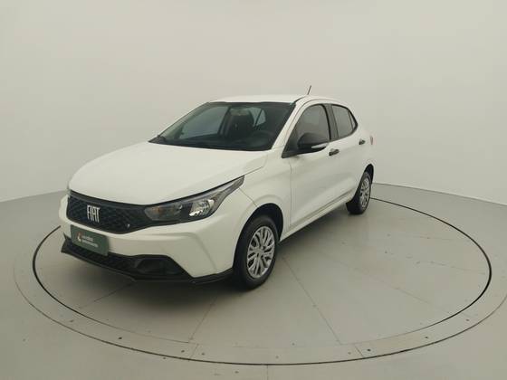 FIAT ARGO 1.0 FIREFLY FLEX MANUAL