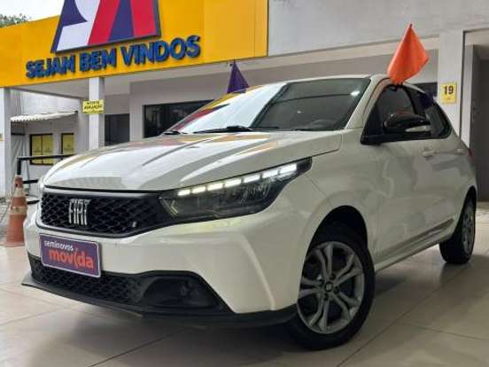 FIAT-ARGO-1.3 FIREFLY FLEX DRIVE CVT FIAT-ARGO-2025