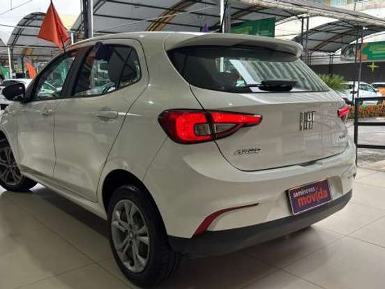 FIAT-ARGO-1.3 FIREFLY FLEX DRIVE CVT FIAT-ARGO-2025