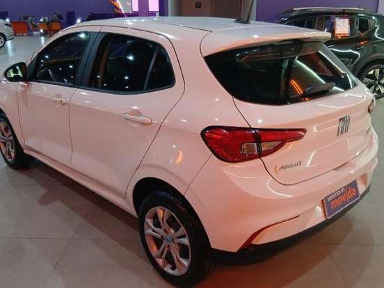 FIAT-ARGO-1.3 FIREFLY FLEX DRIVE CVT FIAT-ARGO-2025