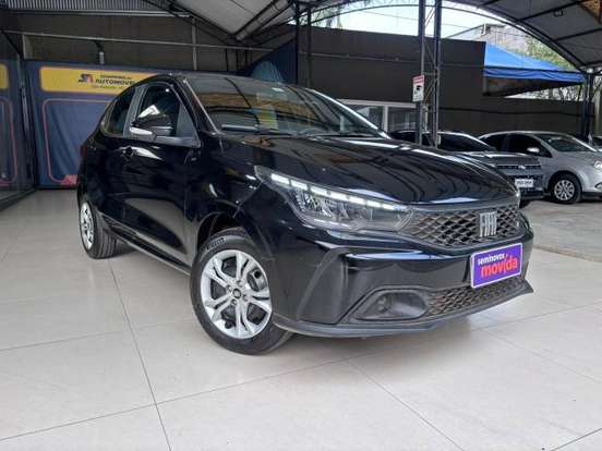 FIAT-ARGO-1.3 FIREFLY FLEX DRIVE CVT FIAT-ARGO-2025