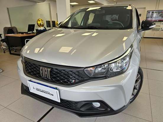 FIAT-ARGO-1.3 FIREFLY FLEX DRIVE CVT FIAT-ARGO-2023