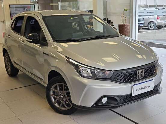 FIAT-ARGO-1.3 FIREFLY FLEX DRIVE CVT FIAT-ARGO-2023