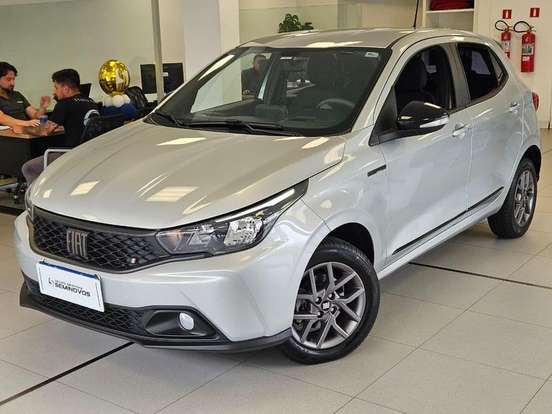 FIAT-ARGO-1.3 FIREFLY FLEX DRIVE CVT FIAT-ARGO-2023
