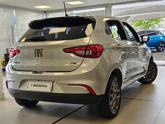 FIAT-ARGO-1.3 FIREFLY FLEX DRIVE CVT FIAT-ARGO-2023