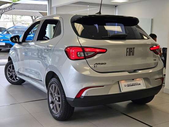 FIAT-ARGO-1.3 FIREFLY FLEX DRIVE CVT FIAT-ARGO-2023