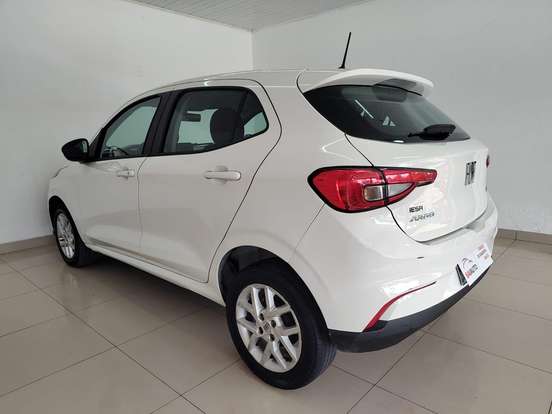 FIAT-ARGO-1.3 FIREFLY FLEX DRIVE CVT FIAT-ARGO-2023