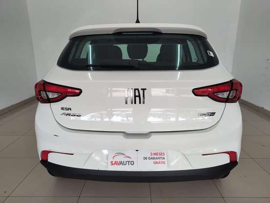FIAT-ARGO-1.3 FIREFLY FLEX DRIVE CVT FIAT-ARGO-2023