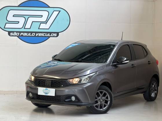 FIAT ARGO 1.3 FIREFLY FLEX DRIVE CVT