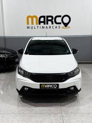 FIAT ARGO 1.3 FIREFLY FLEX DRIVE CVT