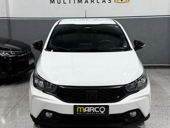 FIAT-ARGO-1.3 FIREFLY FLEX DRIVE CVT FIAT-ARGO-2023