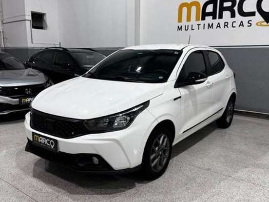 FIAT-ARGO-1.3 FIREFLY FLEX DRIVE CVT FIAT-ARGO-2023