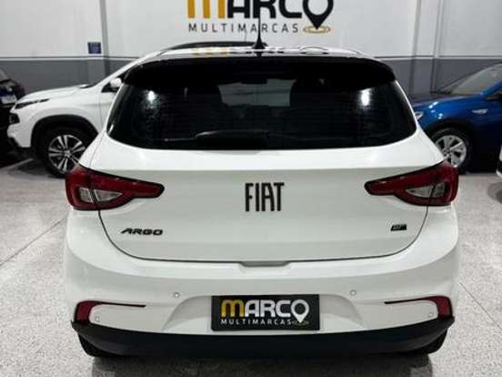 FIAT-ARGO-1.3 FIREFLY FLEX DRIVE CVT FIAT-ARGO-2023