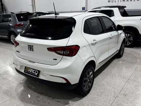 FIAT-ARGO-1.3 FIREFLY FLEX DRIVE CVT FIAT-ARGO-2023