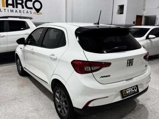 FIAT-ARGO-1.3 FIREFLY FLEX DRIVE CVT FIAT-ARGO-2023