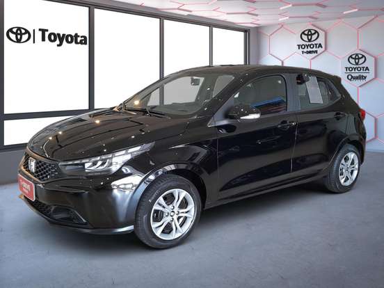 FIAT-ARGO-1.3 FIREFLY FLEX DRIVE CVT FIAT-ARGO-2025
