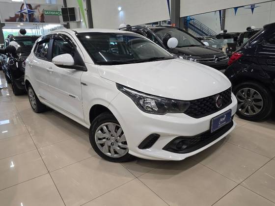 FIAT ARGO 1.3 FIREFLY FLEX DRIVE GSR
