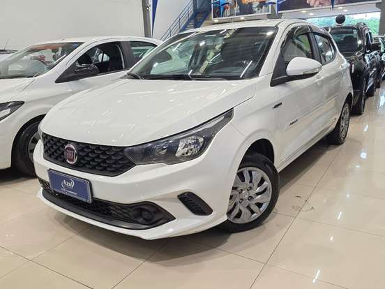 FIAT-ARGO-1.3 FIREFLY FLEX DRIVE GSR FIAT-ARGO-2018