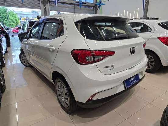 FIAT-ARGO-1.3 FIREFLY FLEX DRIVE GSR FIAT-ARGO-2018