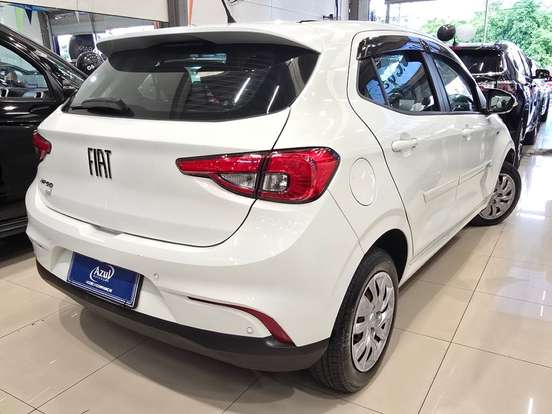 FIAT-ARGO-1.3 FIREFLY FLEX DRIVE GSR FIAT-ARGO-2018