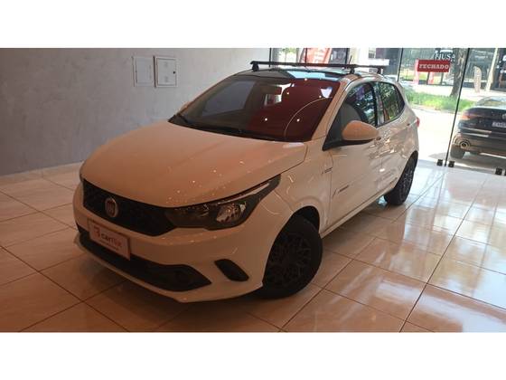 FIAT ARGO 1.3 FIREFLY FLEX DRIVE MANUAL