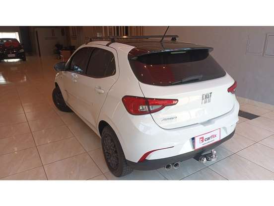 FIAT-ARGO-1.3 FIREFLY FLEX DRIVE MANUAL FIAT-ARGO-2019