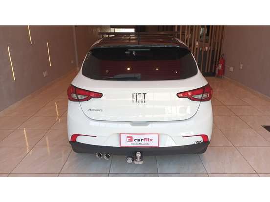 FIAT-ARGO-1.3 FIREFLY FLEX DRIVE MANUAL FIAT-ARGO-2019