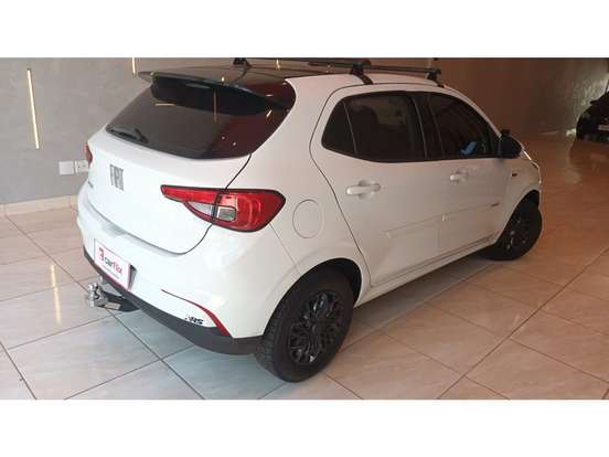 FIAT-ARGO-1.3 FIREFLY FLEX DRIVE MANUAL FIAT-ARGO-2019