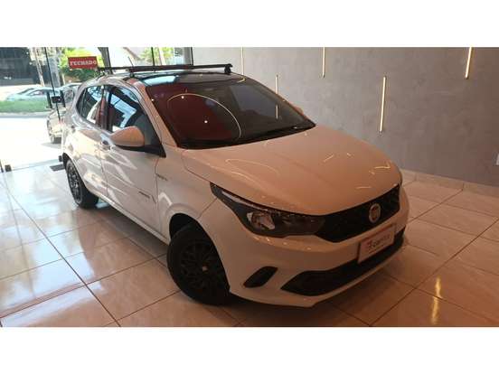 FIAT-ARGO-1.3 FIREFLY FLEX DRIVE MANUAL FIAT-ARGO-2019