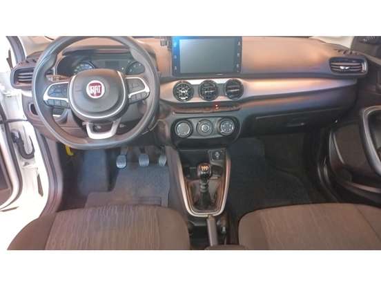 FIAT-ARGO-1.3 FIREFLY FLEX DRIVE MANUAL FIAT-ARGO-2019