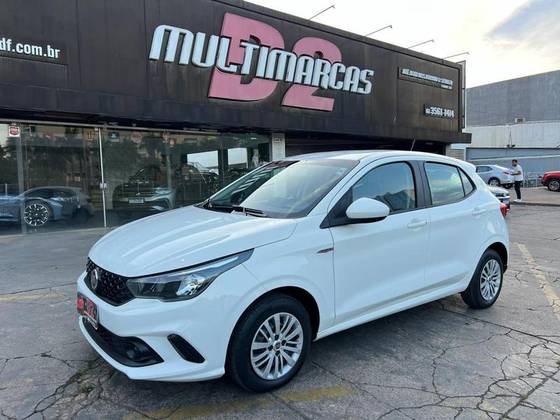 FIAT ARGO 1.3 FIREFLY FLEX DRIVE MANUAL