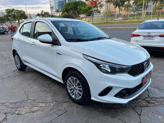FIAT-ARGO-1.3 FIREFLY FLEX DRIVE MANUAL FIAT-ARGO-2018