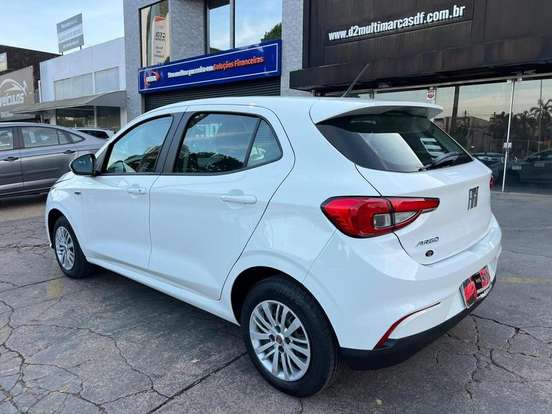 FIAT-ARGO-1.3 FIREFLY FLEX DRIVE MANUAL FIAT-ARGO-2018