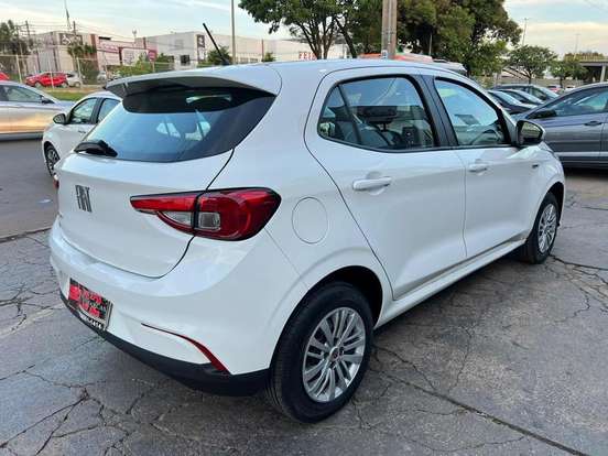 FIAT-ARGO-1.3 FIREFLY FLEX DRIVE MANUAL FIAT-ARGO-2018