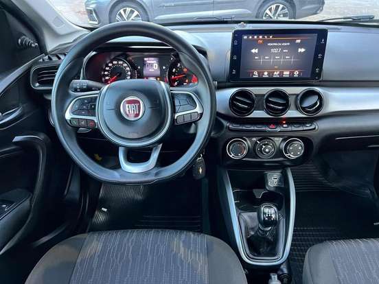 FIAT-ARGO-1.3 FIREFLY FLEX DRIVE MANUAL FIAT-ARGO-2018