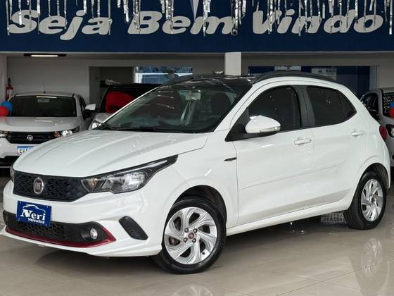 FIAT ARGO 1.3 FIREFLY FLEX DRIVE MANUAL