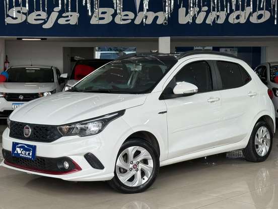 FIAT-ARGO-1.3 FIREFLY FLEX DRIVE MANUAL FIAT-ARGO-2017