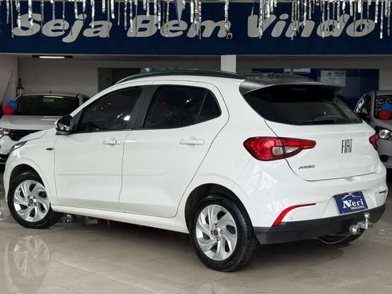 FIAT-ARGO-1.3 FIREFLY FLEX DRIVE MANUAL FIAT-ARGO-2017