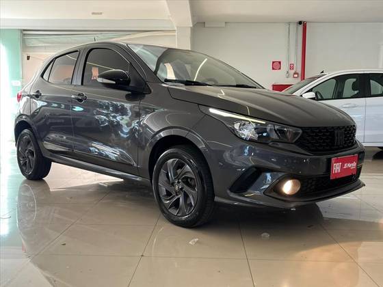 FIAT ARGO 1.3 FIREFLY FLEX DRIVE S-DESIGN MANUAL