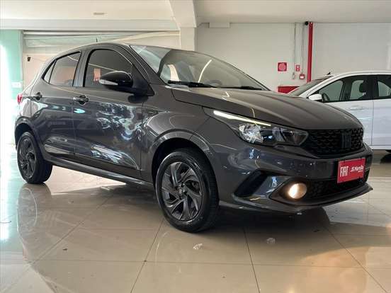 FIAT-ARGO-1.3 FIREFLY FLEX DRIVE S-DESIGN MANUAL FIAT-ARGO-2021