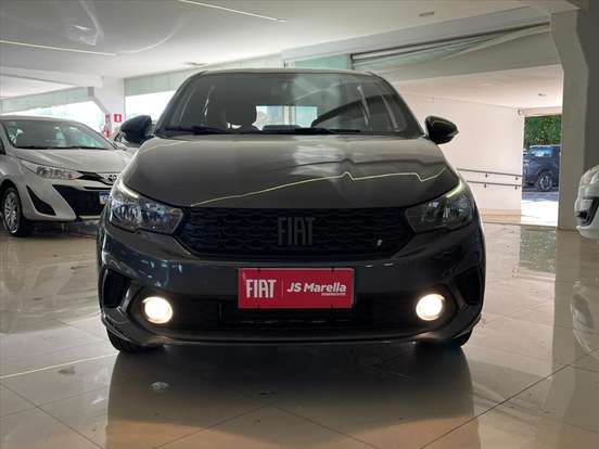 FIAT-ARGO-1.3 FIREFLY FLEX DRIVE S-DESIGN MANUAL FIAT-ARGO-2021