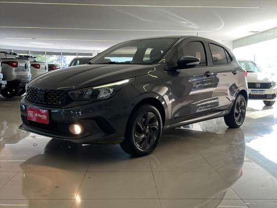 FIAT-ARGO-1.3 FIREFLY FLEX DRIVE S-DESIGN MANUAL FIAT-ARGO-2021