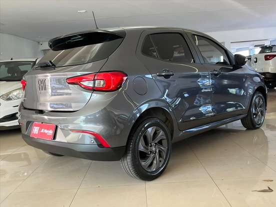 FIAT-ARGO-1.3 FIREFLY FLEX DRIVE S-DESIGN MANUAL FIAT-ARGO-2021