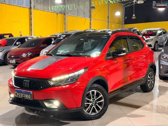 FIAT ARGO 1.3 FIREFLY FLEX TREKKING CVT