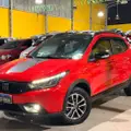 FIAT ARGO 1.3 FIREFLY FLEX TREKKING CVT FIAT ARGO 1.3 FIREFLY FLEX TREKKING CVT