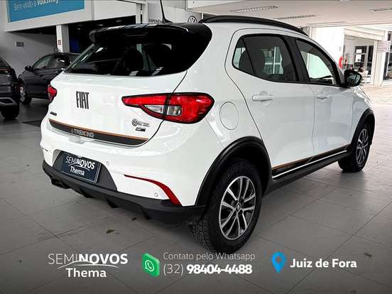 FIAT-ARGO-1.3 FIREFLY FLEX TREKKING CVT FIAT-ARGO-2025