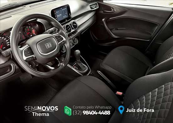 FIAT-ARGO-1.3 FIREFLY FLEX TREKKING CVT FIAT-ARGO-2025